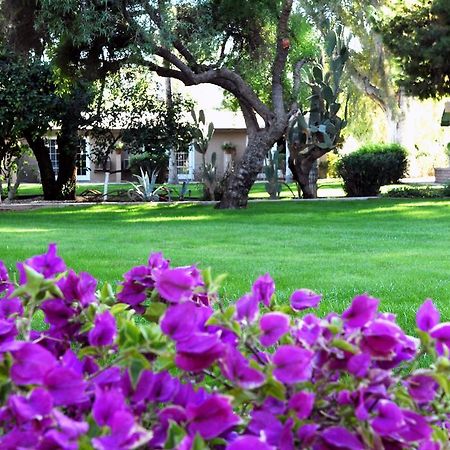 Smoketree Resort And Bungalows Scottsdale Exteriör bild